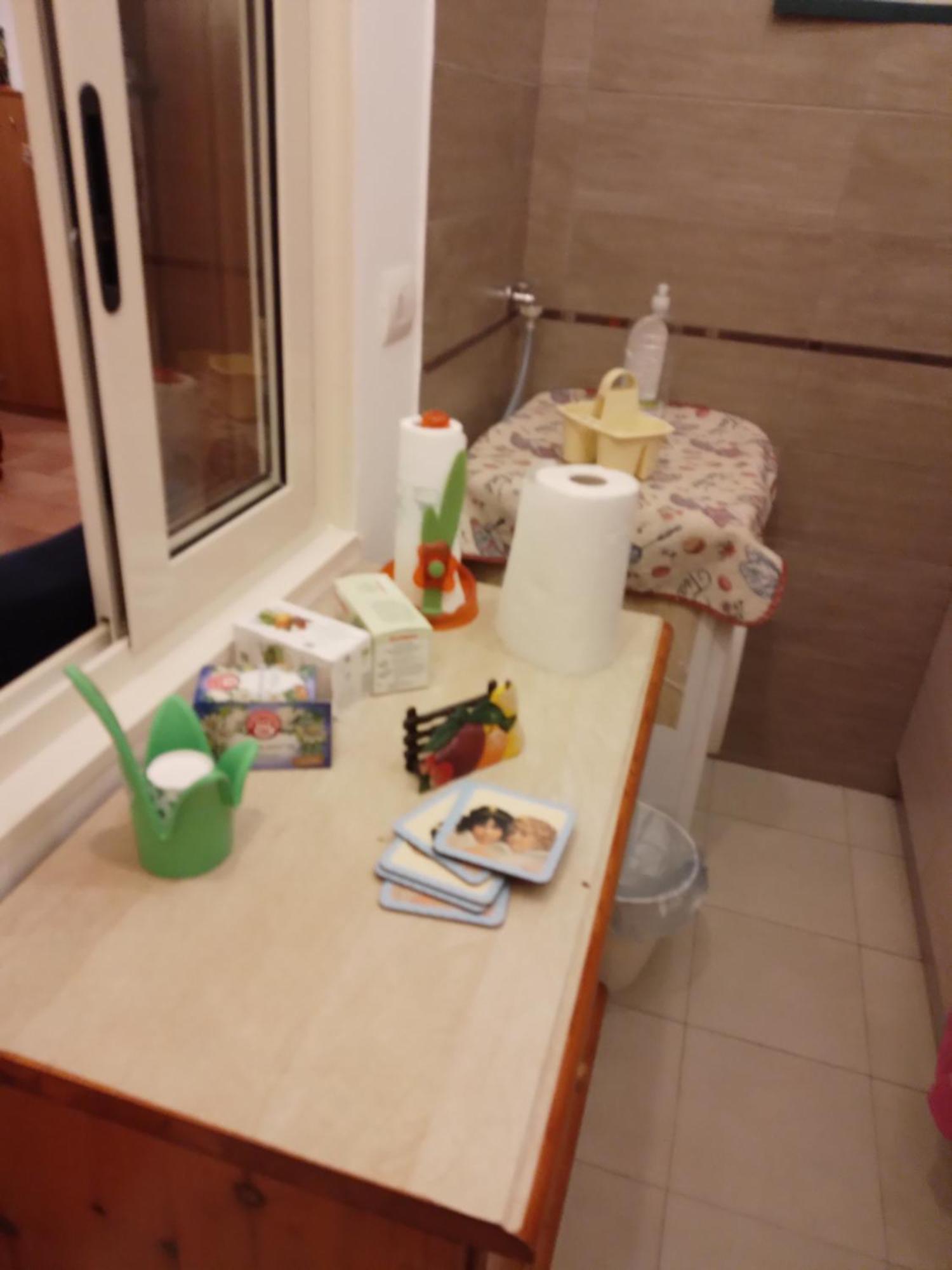 Apartment Donnalbina House *